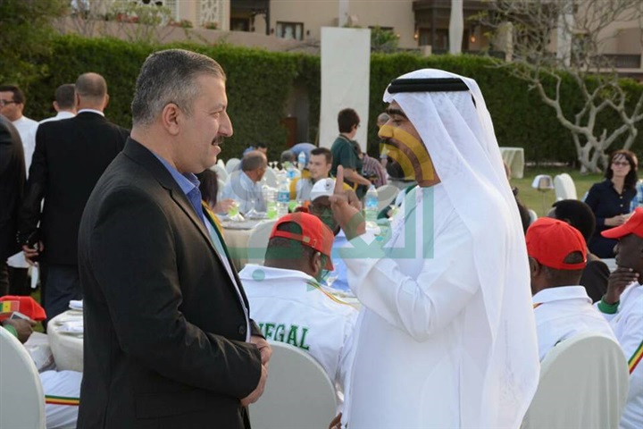 بالصور .. توافد نجوم الفن على حفل افتتاح البطولة الرماية بمينا هوس بالصور .. توافد نجوم الفن على حفل افتتاح البطولة الرماية بمينا هوس