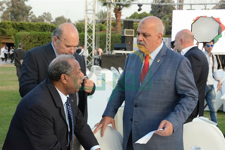 بالصور .. توافد نجوم الفن على حفل افتتاح البطولة الرماية بمينا هوس بالصور .. توافد نجوم الفن على حفل افتتاح البطولة الرماية بمينا هوس