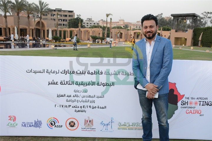 بالصور .. توافد نجوم الفن على حفل افتتاح البطولة الرماية بمينا هوس بالصور .. توافد نجوم الفن على حفل افتتاح البطولة الرماية بمينا هوس