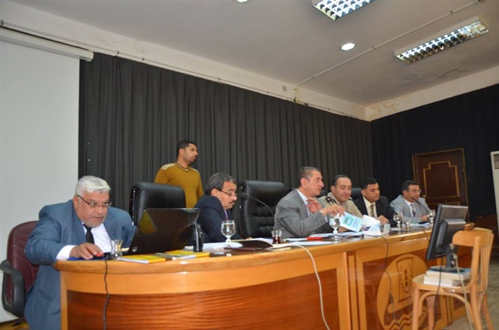 بالفيديو والصور .. إقامة مدرستين دولية ولغات بـ"القرضا" في كفر الشيخ