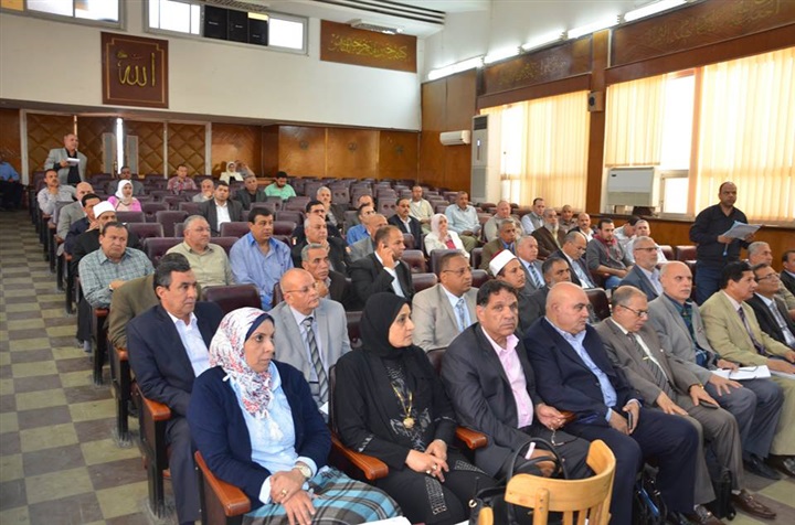 بالفيديو والصور .. إقامة مدرستين دولية ولغات بـ"القرضا" في كفر الشيخ
