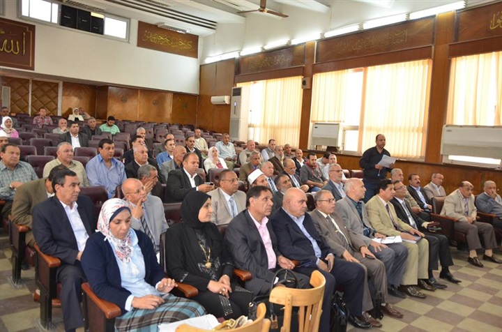 بالفيديو والصور .. إقامة مدرستين دولية ولغات بـ"القرضا" في كفر الشيخ