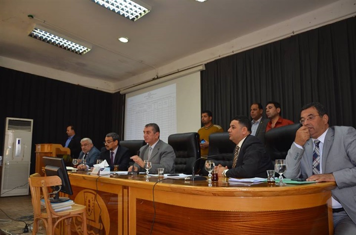بالفيديو والصور .. إقامة مدرستين دولية ولغات بـ"القرضا" في كفر الشيخ