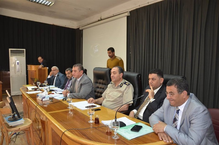 بالفيديو والصور .. إقامة مدرستين دولية ولغات بـ"القرضا" في كفر الشيخ