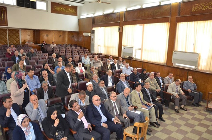 بالفيديو والصور .. إقامة مدرستين دولية ولغات بـ"القرضا" في كفر الشيخ