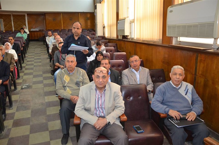 بالفيديو والصور .. إقامة مدرستين دولية ولغات بـ"القرضا" في كفر الشيخ