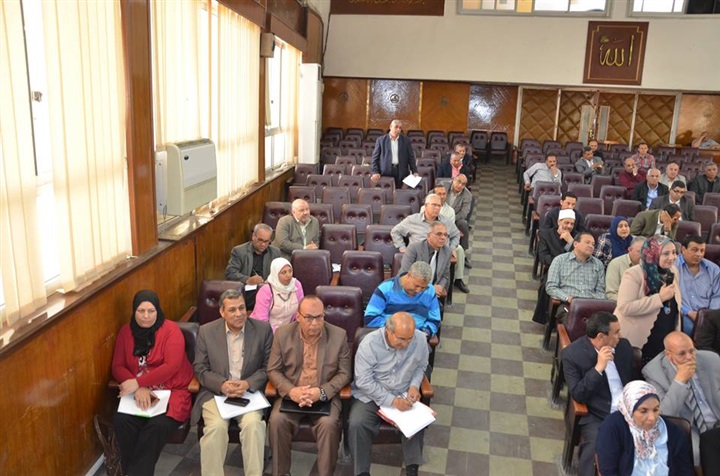 بالفيديو والصور .. إقامة مدرستين دولية ولغات بـ"القرضا" في كفر الشيخ