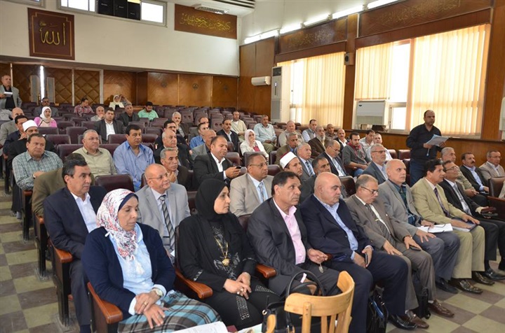 بالفيديو والصور .. إقامة مدرستين دولية ولغات بـ"القرضا" في كفر الشيخ