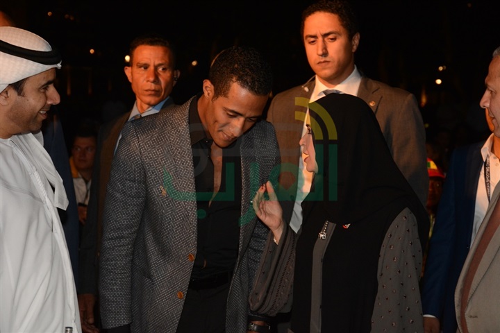 بالصور .. محمد رمضان يشارك رئيس اتحاد الرماية ونائب وزير الشباب في احتفالية البطولة الإفريقية للرماية وبطولة الشيخة فاطمة بنت مبارك لرماية السيدات بالصور .. محمد رمضان يشارك رئيس اتحاد الرماية ونائب وزير الشباب في احتفالية البطولة الإفريقية للرماية وبطولة الشيخة فاطمة بنت مبارك لرماية السيدات
