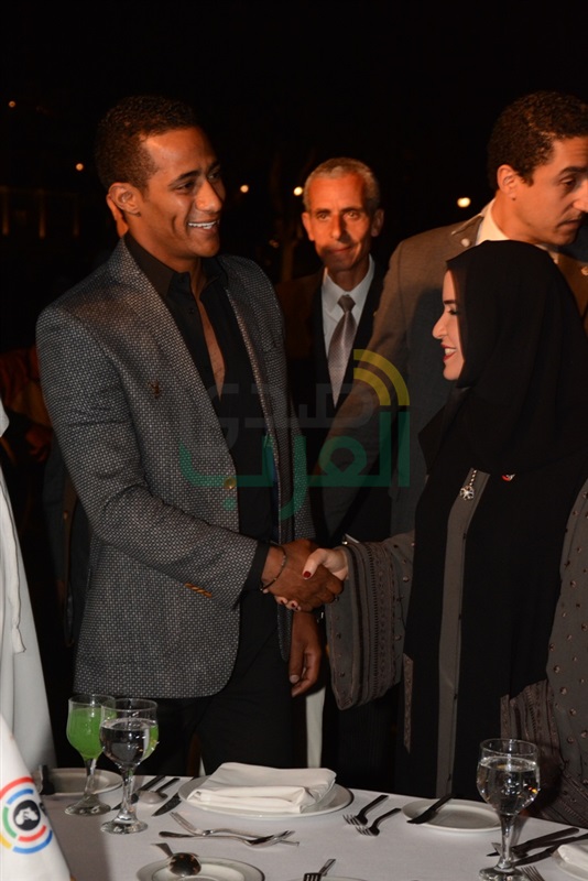 بالصور .. محمد رمضان يشارك رئيس اتحاد الرماية ونائب وزير الشباب في احتفالية البطولة الإفريقية للرماية وبطولة الشيخة فاطمة بنت مبارك لرماية السيدات بالصور .. محمد رمضان يشارك رئيس اتحاد الرماية ونائب وزير الشباب في احتفالية البطولة الإفريقية للرماية وبطولة الشيخة فاطمة بنت مبارك لرماية السيدات