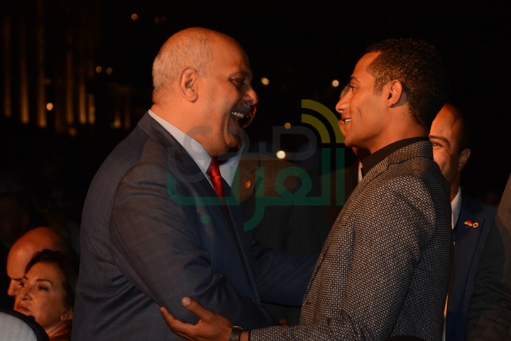 بالصور .. محمد رمضان يشارك رئيس اتحاد الرماية ونائب وزير الشباب في احتفالية البطولة الإفريقية للرماية وبطولة الشيخة فاطمة بنت مبارك لرماية السيدات بالصور .. محمد رمضان يشارك رئيس اتحاد الرماية ونائب وزير الشباب في احتفالية البطولة الإفريقية للرماية وبطولة الشيخة فاطمة بنت مبارك لرماية السيدات