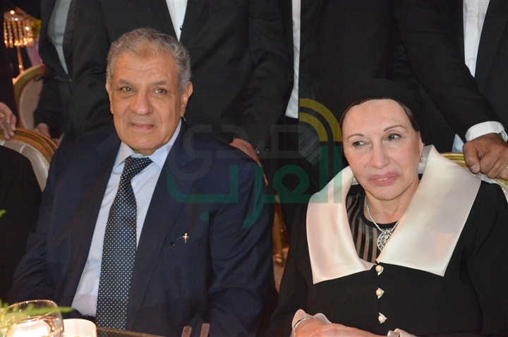 بالصور.. إبراهيم محلب يحتفل بزفاف ابنة شقيقه "آية" و"فادي النجار" بالصور.. إبراهيم محلب يحتفل بزفاف ابنة شقيقه "آية" و"فادي النجار"