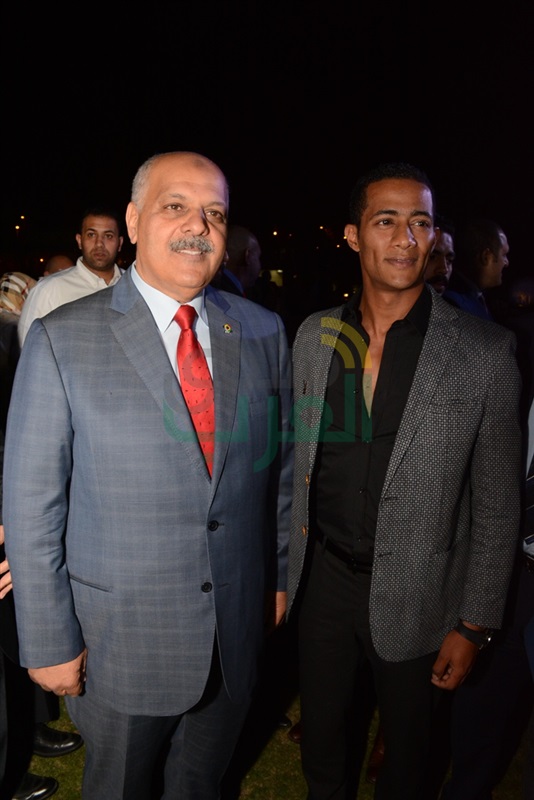 بالصور .. محمد رمضان يشارك رئيس اتحاد الرماية ونائب وزير الشباب في احتفالية البطولة الإفريقية للرماية وبطولة الشيخة فاطمة بنت مبارك لرماية السيدات بالصور .. محمد رمضان يشارك رئيس اتحاد الرماية ونائب وزير الشباب في احتفالية البطولة الإفريقية للرماية وبطولة الشيخة فاطمة بنت مبارك لرماية السيدات