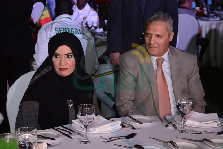 بالصور .. رئيس اتحاد الرماية ونائب وزير الشباب في استقبال ضيوف البطولة الإفريقية للرماية وبطولة الشيخة فاطمة بنت مبارك لرماية السيدات بالصور .. رئيس اتحاد الرماية ونائب وزير الشباب في استقبال ضيوف البطولة الإفريقية للرماية وبطولة الشيخة فاطمة بنت مبارك لرماية السيدات
