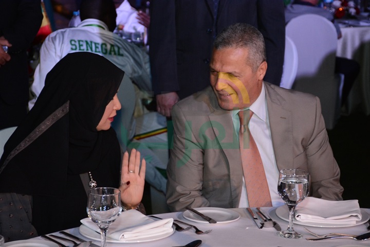 بالصور .. رئيس اتحاد الرماية ونائب وزير الشباب في استقبال ضيوف البطولة الإفريقية للرماية وبطولة الشيخة فاطمة بنت مبارك لرماية السيدات بالصور .. رئيس اتحاد الرماية ونائب وزير الشباب في استقبال ضيوف البطولة الإفريقية للرماية وبطولة الشيخة فاطمة بنت مبارك لرماية السيدات