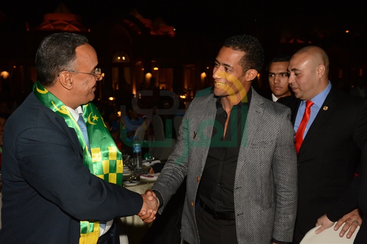 بالصور .. محمد رمضان يشارك رئيس اتحاد الرماية ونائب وزير الشباب في احتفالية البطولة الإفريقية للرماية وبطولة الشيخة فاطمة بنت مبارك لرماية السيدات بالصور .. محمد رمضان يشارك رئيس اتحاد الرماية ونائب وزير الشباب في احتفالية البطولة الإفريقية للرماية وبطولة الشيخة فاطمة بنت مبارك لرماية السيدات