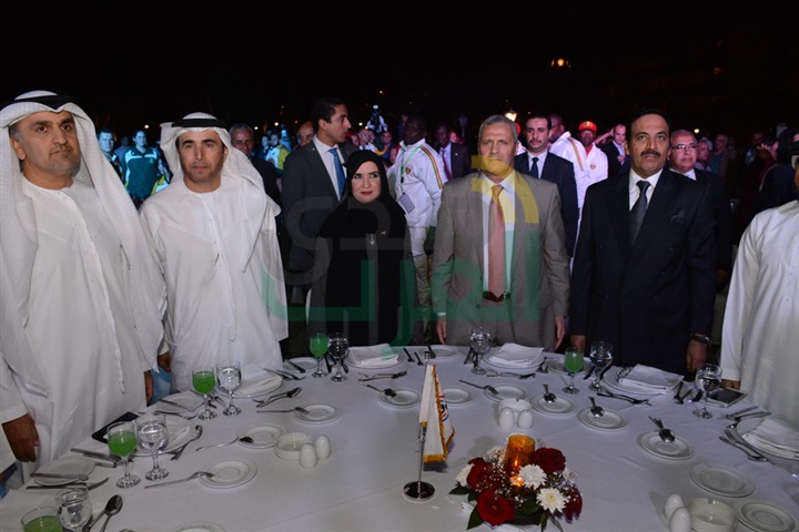 بالصور .. رئيس اتحاد الرماية ونائب وزير الشباب في استقبال ضيوف البطولة الإفريقية للرماية وبطولة الشيخة فاطمة بنت مبارك لرماية السيدات بالصور .. رئيس اتحاد الرماية ونائب وزير الشباب في استقبال ضيوف البطولة الإفريقية للرماية وبطولة الشيخة فاطمة بنت مبارك لرماية السيدات