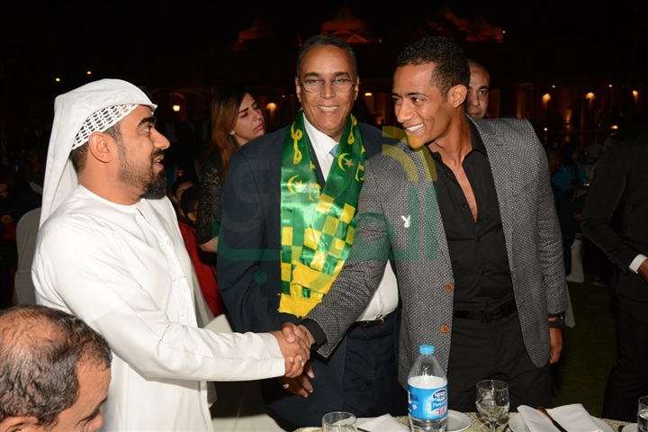 بالصور .. محمد رمضان يشارك رئيس اتحاد الرماية ونائب وزير الشباب في احتفالية البطولة الإفريقية للرماية وبطولة الشيخة فاطمة بنت مبارك لرماية السيدات بالصور .. محمد رمضان يشارك رئيس اتحاد الرماية ونائب وزير الشباب في احتفالية البطولة الإفريقية للرماية وبطولة الشيخة فاطمة بنت مبارك لرماية السيدات