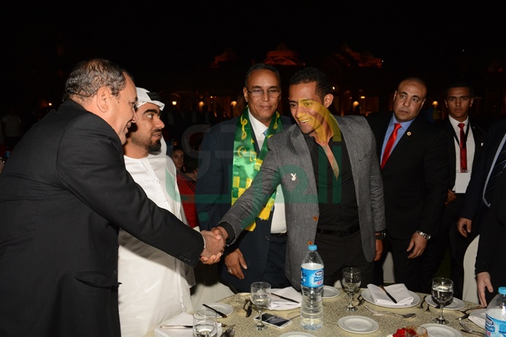 بالصور .. محمد رمضان يشارك رئيس اتحاد الرماية ونائب وزير الشباب في احتفالية البطولة الإفريقية للرماية وبطولة الشيخة فاطمة بنت مبارك لرماية السيدات بالصور .. محمد رمضان يشارك رئيس اتحاد الرماية ونائب وزير الشباب في احتفالية البطولة الإفريقية للرماية وبطولة الشيخة فاطمة بنت مبارك لرماية السيدات