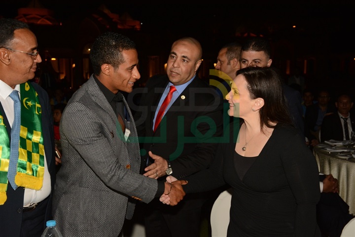 بالصور .. رئيس اتحاد الرماية ونائب وزير الشباب في استقبال ضيوف البطولة الإفريقية للرماية وبطولة الشيخة فاطمة بنت مبارك لرماية السيدات بالصور .. رئيس اتحاد الرماية ونائب وزير الشباب في استقبال ضيوف البطولة الإفريقية للرماية وبطولة الشيخة فاطمة بنت مبارك لرماية السيدات