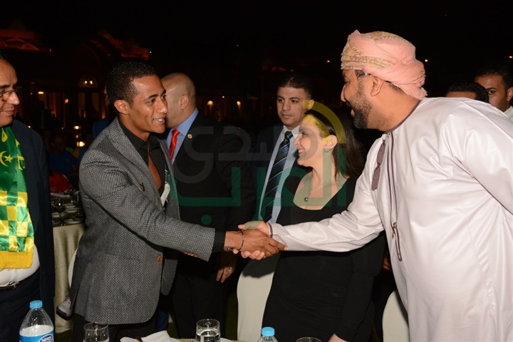 بالصور .. رئيس اتحاد الرماية ونائب وزير الشباب في استقبال ضيوف البطولة الإفريقية للرماية وبطولة الشيخة فاطمة بنت مبارك لرماية السيدات بالصور .. رئيس اتحاد الرماية ونائب وزير الشباب في استقبال ضيوف البطولة الإفريقية للرماية وبطولة الشيخة فاطمة بنت مبارك لرماية السيدات