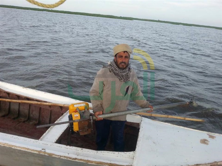 بالصور .. تأمين تنفيذ 172 حالة تعدٍ على نهر النيل والمجارى المائية بكفر الشيخ