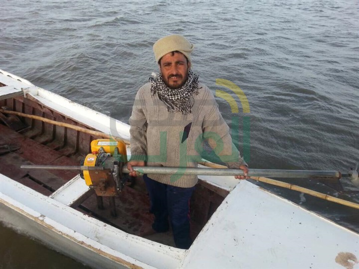 بالصور .. تأمين تنفيذ 172 حالة تعدٍ على نهر النيل والمجارى المائية بكفر الشيخ