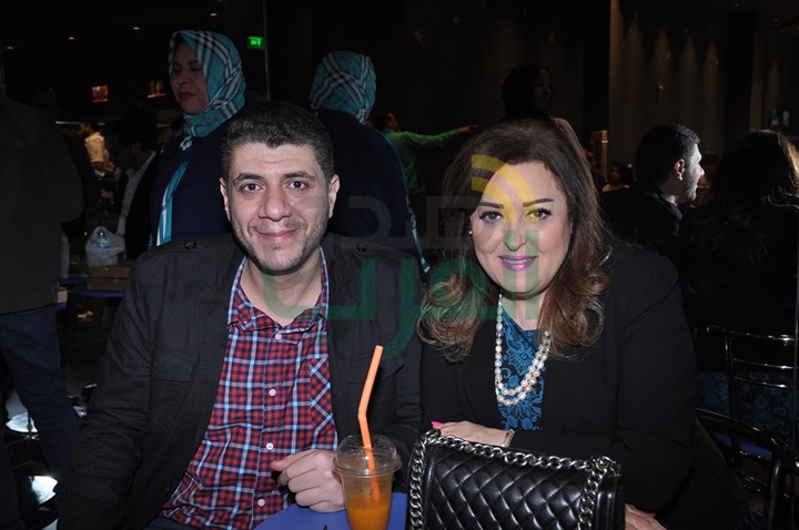 بالصور .. عرض خاص لفيلم فوبيا والفنان الراحل أحمد راتب الغائب الحاضر مع أبطال العمل بالصور .. عرض خاص لفيلم فوبيا والفنان الراحل أحمد راتب الغائب الحاضر مع أبطال العمل