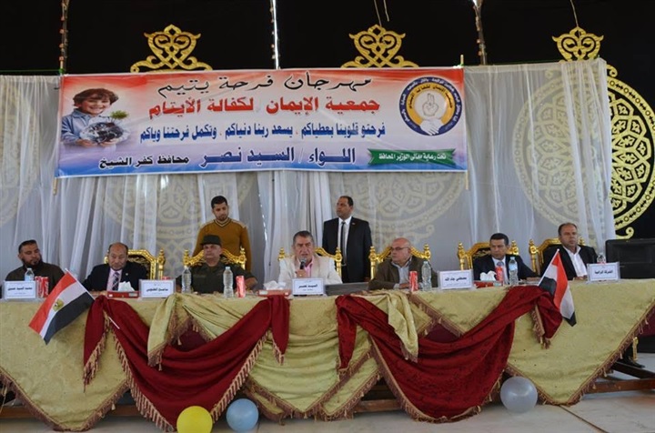 بالصور..محافظ كفرالشيخ يمنح 13 رحلة عمرة لأمهات الأيتام