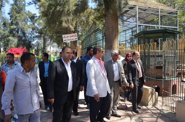 بالصور..محافظ كفرالشيخ يمنح 13 رحلة عمرة لأمهات الأيتام