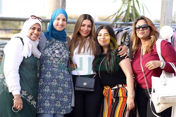 بالصور .. سيدات المجتمع في "Hello Summer" بالقاهرة الجديدة بالصور .. سيدات المجتمع في "Hello Summer" بالقاهرة الجديدة