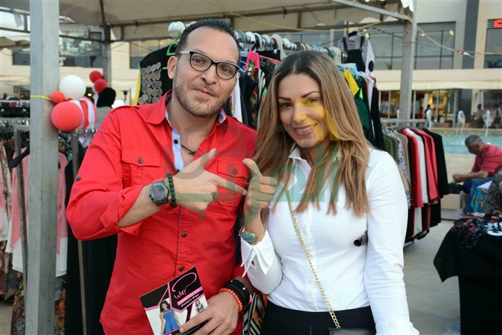 بالصور .. سيدات المجتمع في "Hello Summer" بالقاهرة الجديدة بالصور .. سيدات المجتمع في "Hello Summer" بالقاهرة الجديدة