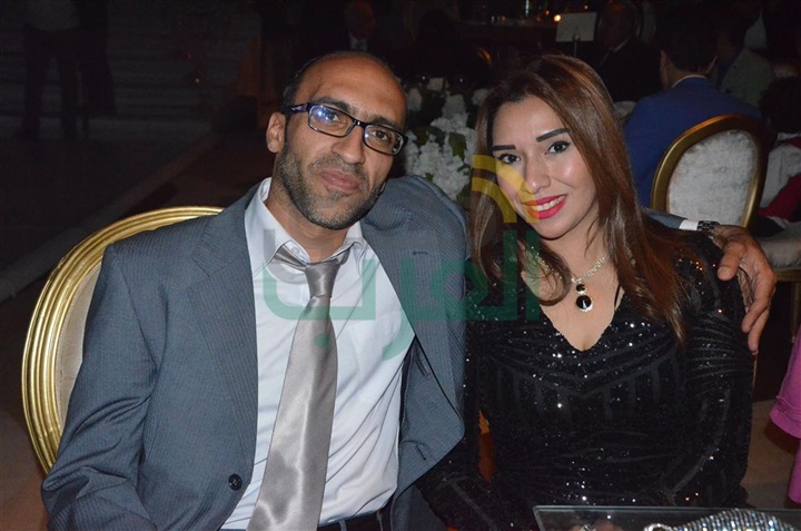 بالصور.. حمادة هلال والليثي وبوسي يشعلون حفل زفاف ابنة شقيق محلب بالصور.. حمادة هلال والليثي وبوسي يشعلون حفل زفاف ابنة شقيق محلب