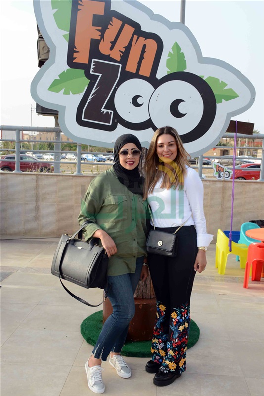 بالصور .. سيدات المجتمع في "Hello Summer" بالقاهرة الجديدة بالصور .. سيدات المجتمع في "Hello Summer" بالقاهرة الجديدة