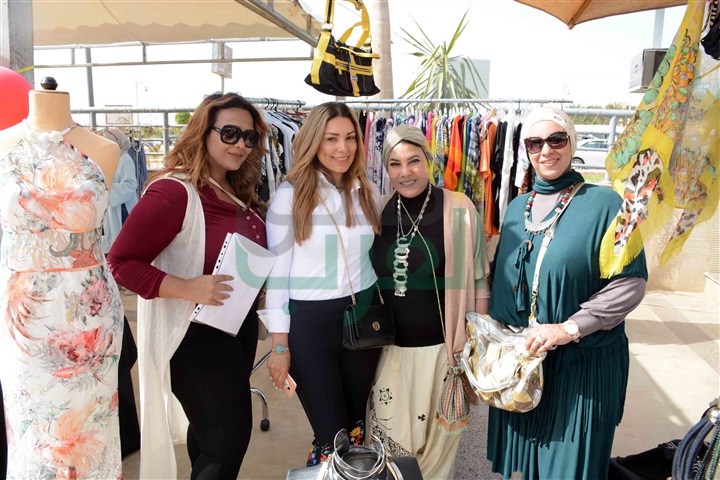 بالصور .. سيدات المجتمع في "Hello Summer" بالقاهرة الجديدة بالصور .. سيدات المجتمع في "Hello Summer" بالقاهرة الجديدة