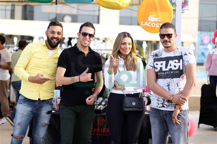 بالصور .. سيدات المجتمع في "Hello Summer" بالقاهرة الجديدة بالصور .. سيدات المجتمع في "Hello Summer" بالقاهرة الجديدة