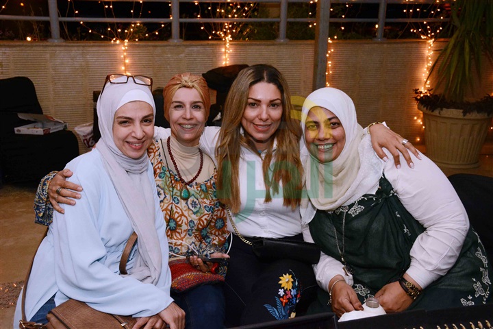 بالصور .. سيدات المجتمع في "Hello Summer" بالقاهرة الجديدة بالصور .. سيدات المجتمع في "Hello Summer" بالقاهرة الجديدة
