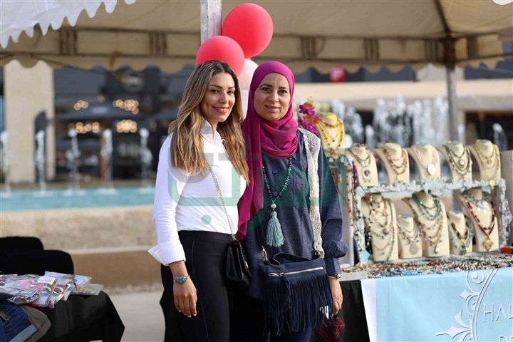 بالصور .. سيدات المجتمع في "Hello Summer" بالقاهرة الجديدة بالصور .. سيدات المجتمع في "Hello Summer" بالقاهرة الجديدة