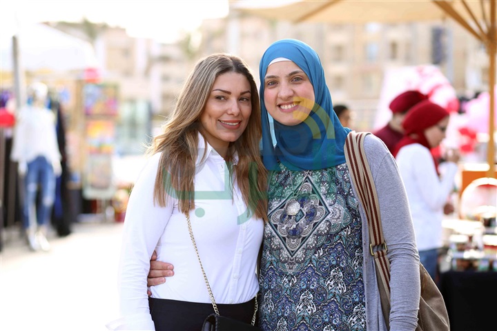 بالصور .. سيدات المجتمع في "Hello Summer" بالقاهرة الجديدة بالصور .. سيدات المجتمع في "Hello Summer" بالقاهرة الجديدة
