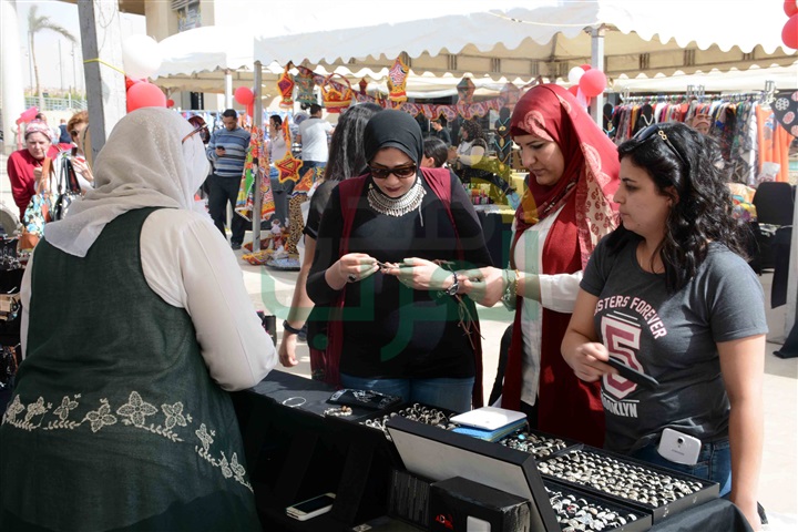 بالصور .. سيدات المجتمع في "Hello Summer" بالقاهرة الجديدة بالصور .. سيدات المجتمع في "Hello Summer" بالقاهرة الجديدة