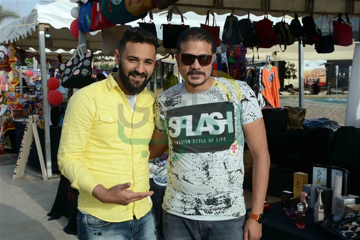 بالصور .. سيدات المجتمع في "Hello Summer" بالقاهرة الجديدة بالصور .. سيدات المجتمع في "Hello Summer" بالقاهرة الجديدة