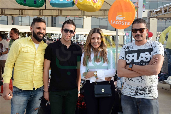 بالصور .. سيدات المجتمع في "Hello Summer" بالقاهرة الجديدة بالصور .. سيدات المجتمع في "Hello Summer" بالقاهرة الجديدة