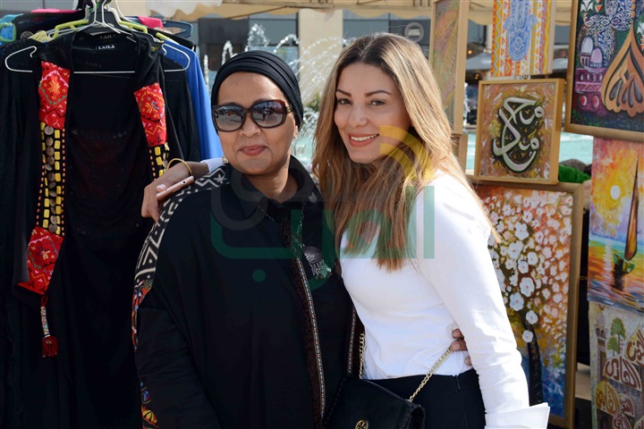 بالصور .. سيدات المجتمع في "Hello Summer" بالقاهرة الجديدة بالصور .. سيدات المجتمع في "Hello Summer" بالقاهرة الجديدة