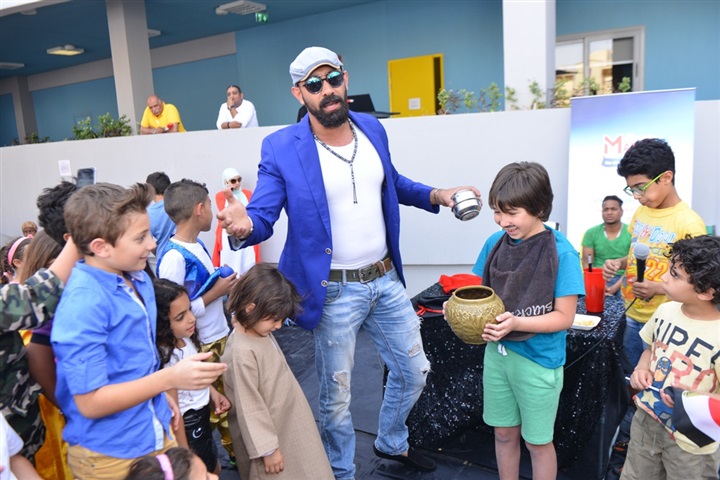 بالصور .. أحمد ذكي بدر يفتتح أسبوع "يوم في حب مصر" في " متروبوليتان" بالصور .. أحمد ذكي بدر يفتتح أسبوع "يوم في حب مصر" في " متروبوليتان"