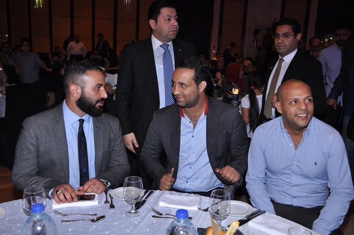 بالصور ... مركز أورام المنصورة يمنح درع التميز لنجوم الفن والرياضة واﻹعلام بالصور ... مركز أورام المنصورة يمنح درع التميز لنجوم الفن والرياضة واﻹعلام