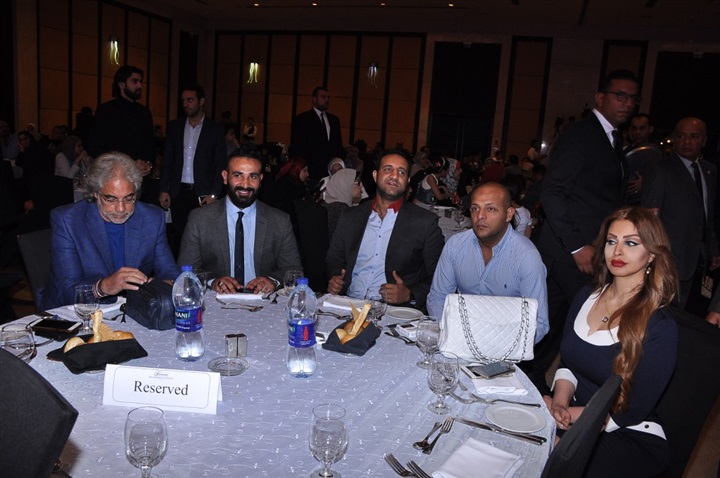 بالصور ... مركز أورام المنصورة يمنح درع التميز لنجوم الفن والرياضة واﻹعلام بالصور ... مركز أورام المنصورة يمنح درع التميز لنجوم الفن والرياضة واﻹعلام