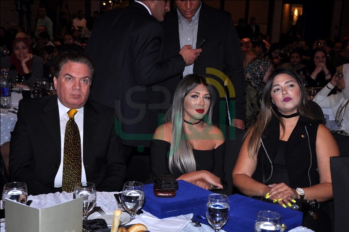 بالصور .. جنات تتألق في حفل مركز أورام المنصورة بالصور .. جنات تتألق في حفل مركز أورام المنصورة