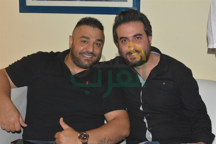 بالصور .. زياد صالح وعبد الله فارس في حفلات ربيع طابا هايتس بالصور .. زياد صالح وعبد الله فارس في حفلات ربيع طابا هايتس
