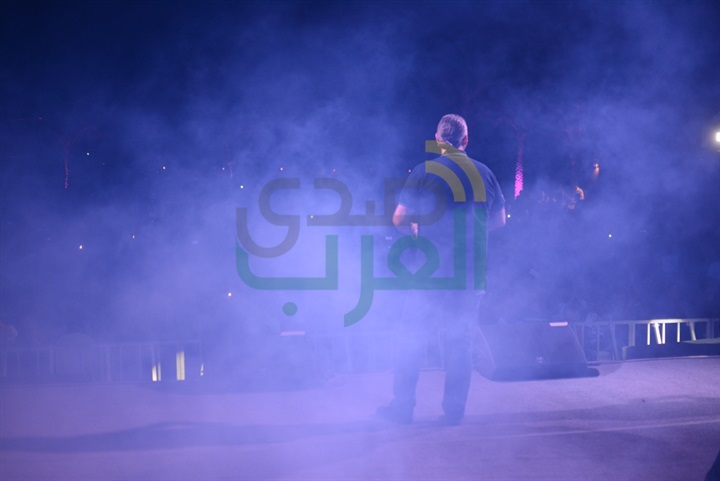 بالصور .. زياد صالح وعبد الله فارس في حفلات ربيع طابا هايتس بالصور .. زياد صالح وعبد الله فارس في حفلات ربيع طابا هايتس
