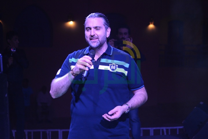 بالصور .. زياد صالح وعبد الله فارس في حفلات ربيع طابا هايتس بالصور .. زياد صالح وعبد الله فارس في حفلات ربيع طابا هايتس
